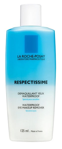 La Roche Posay Respectissime Struccante occhi bifasico 125ml