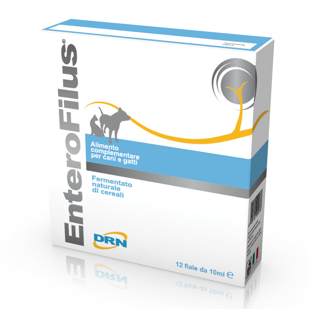 ENTEROFILUS 12 X 10 ML