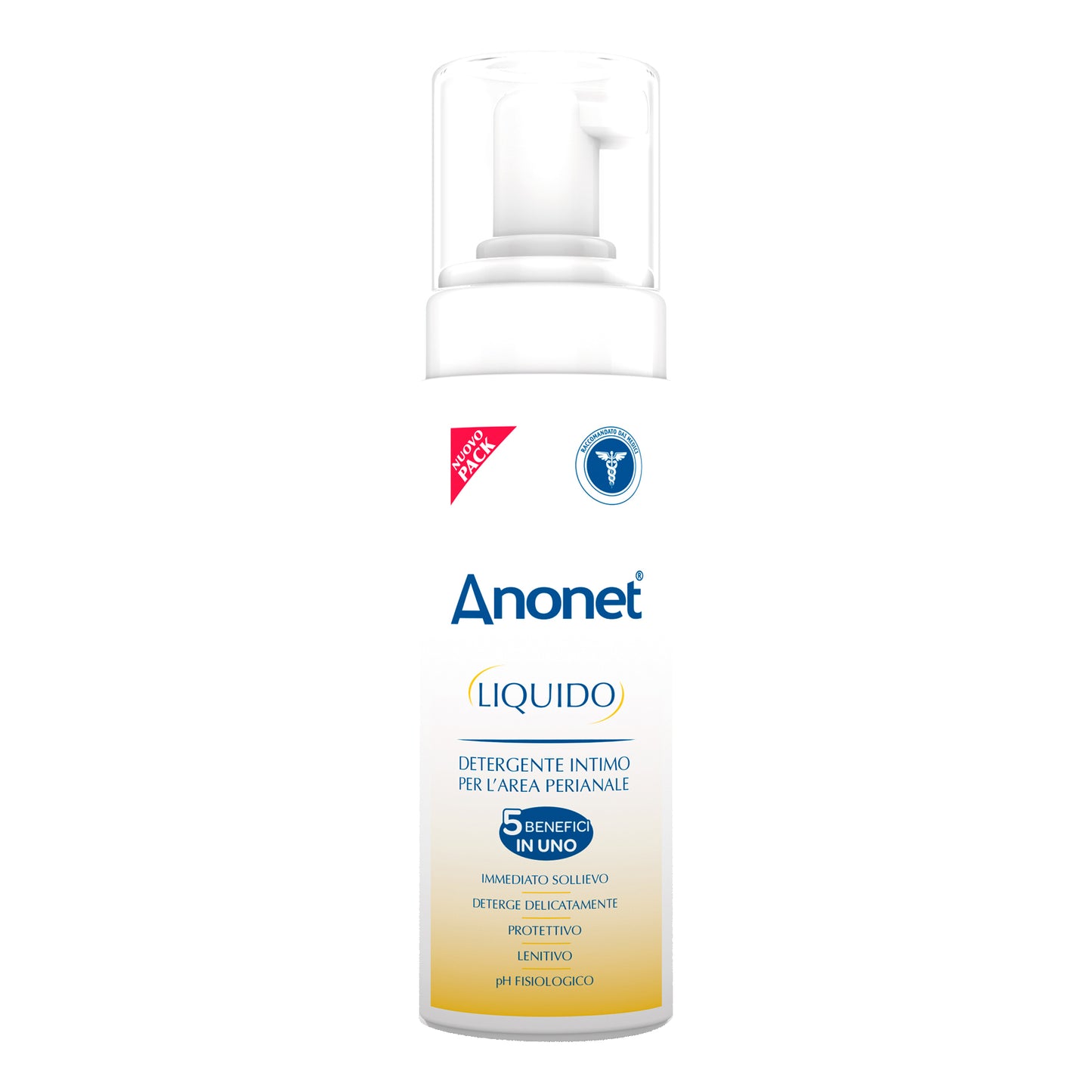 ANONET LIQUIDO 150 ML