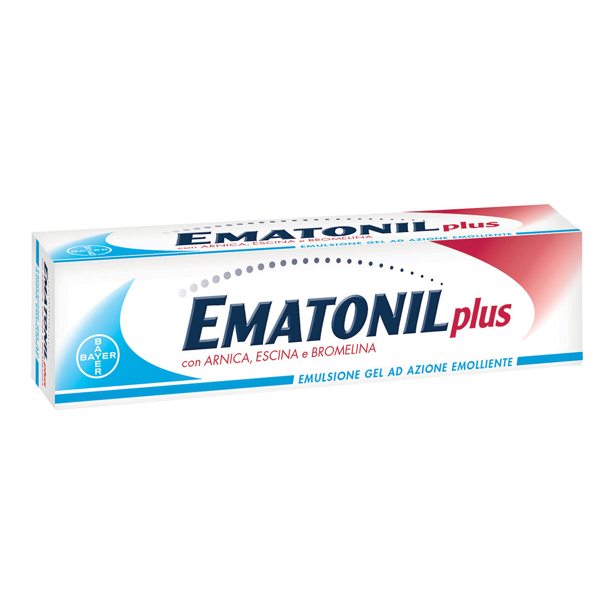 Ematonil Plus emulsione gel azione emolliente con arnica,bromelina ed escina 50ml