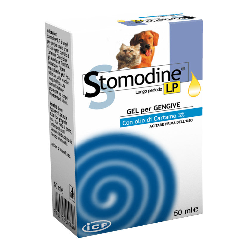 STOMODINE LP GEL GENGIVE 50 ML