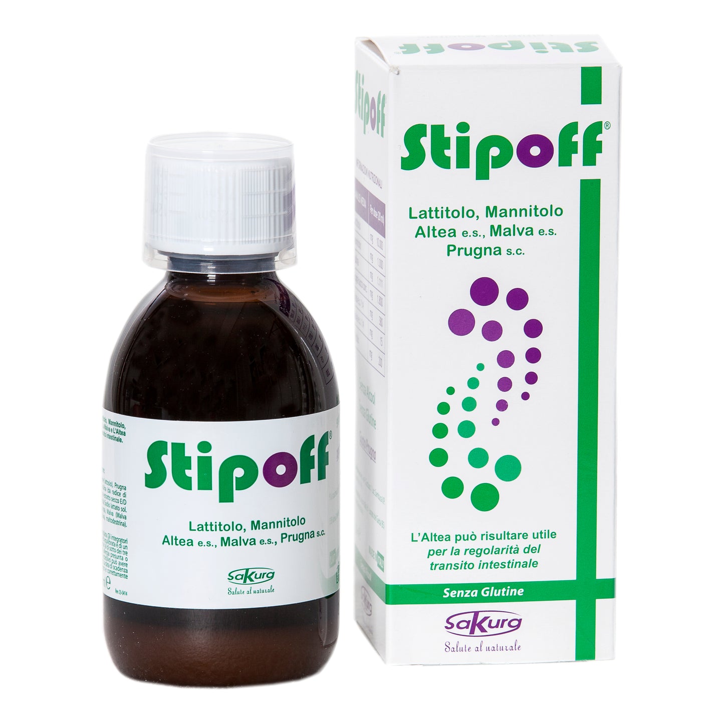 STIPOFF SCIROPPO 200 ML