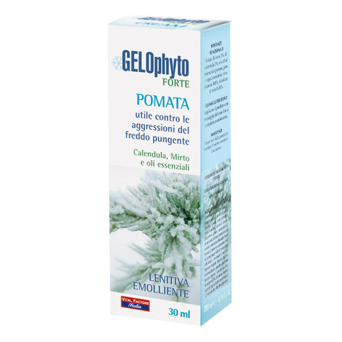 GELOPHYTO FORTE POMATA 30 ML