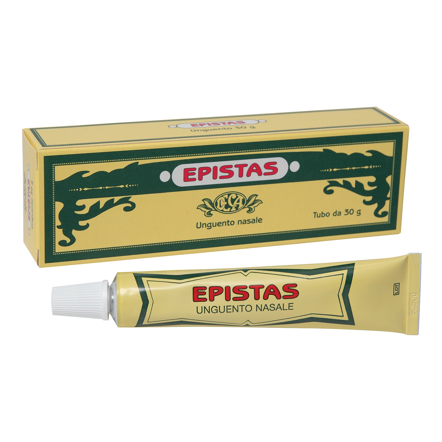 EPISTAS UNGUENTO NASALE 30 G