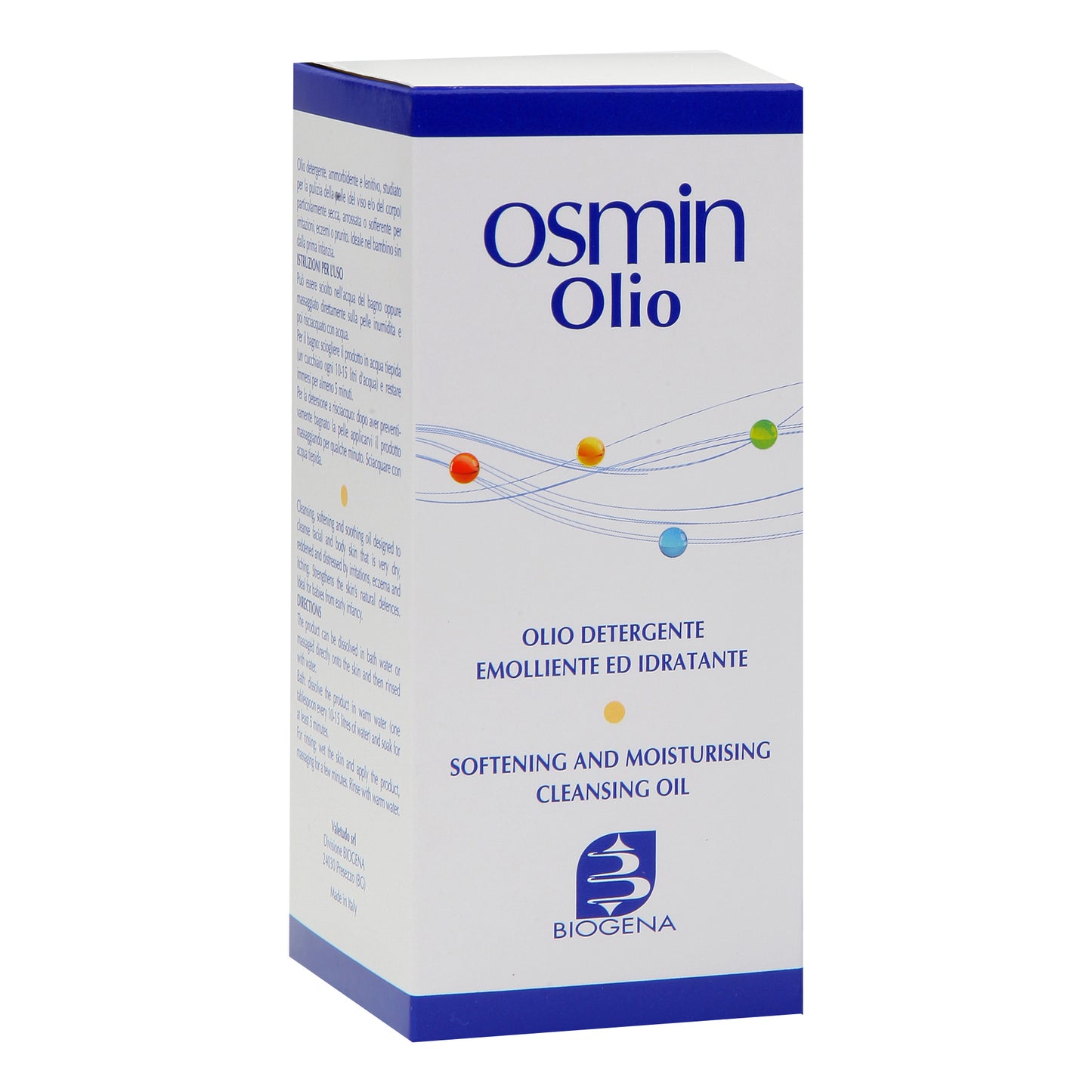 OSMIN OLIO 250 ML