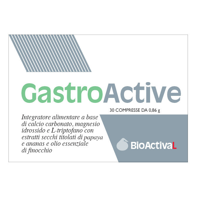 GASTROACTIVE 30 COMPRESSE