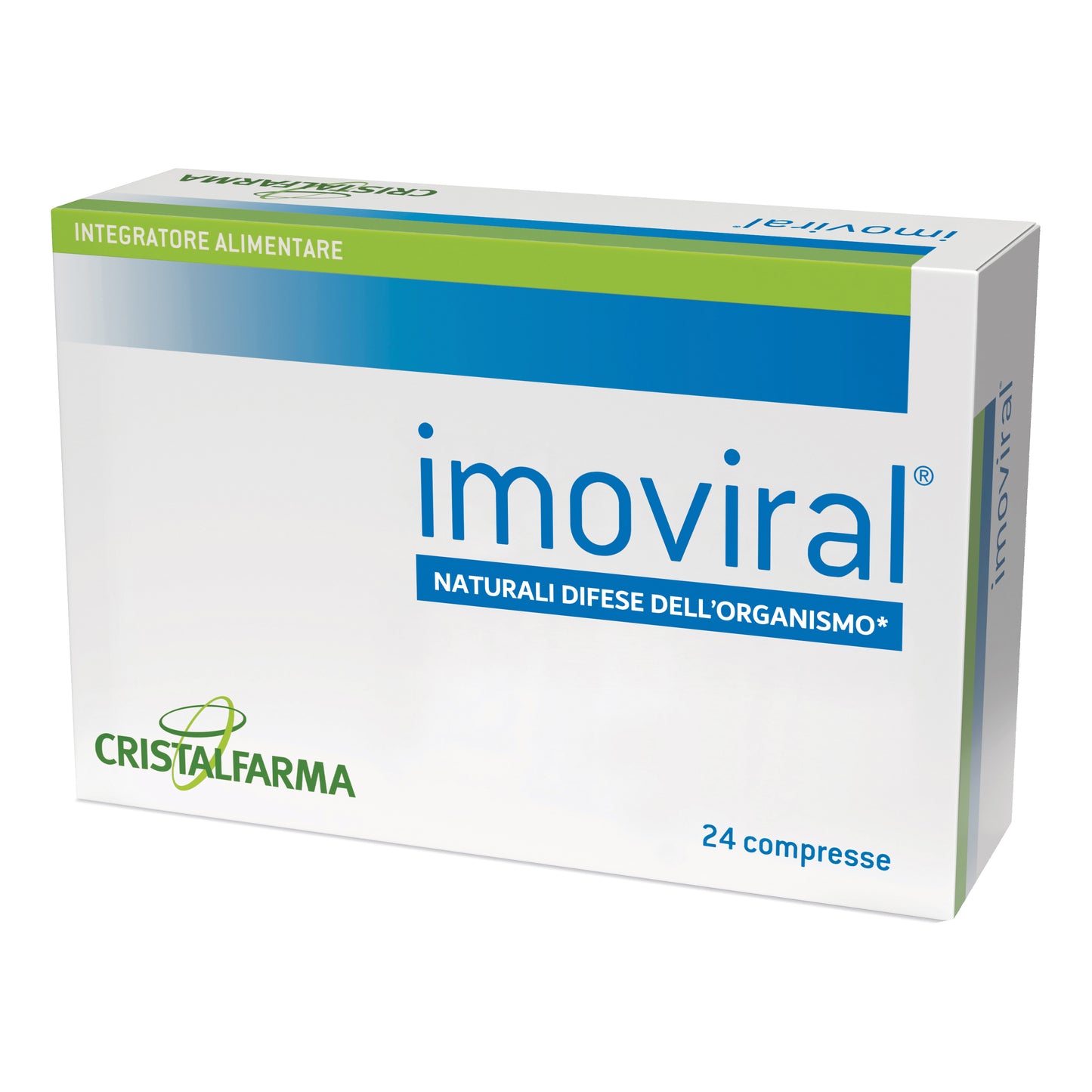 IMOVIRAL 24 COMPRESSE