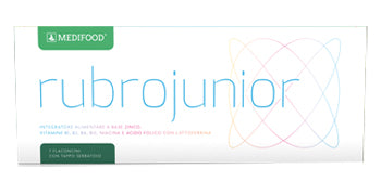 RUBROJUNIOR 7 FLACONCINI
