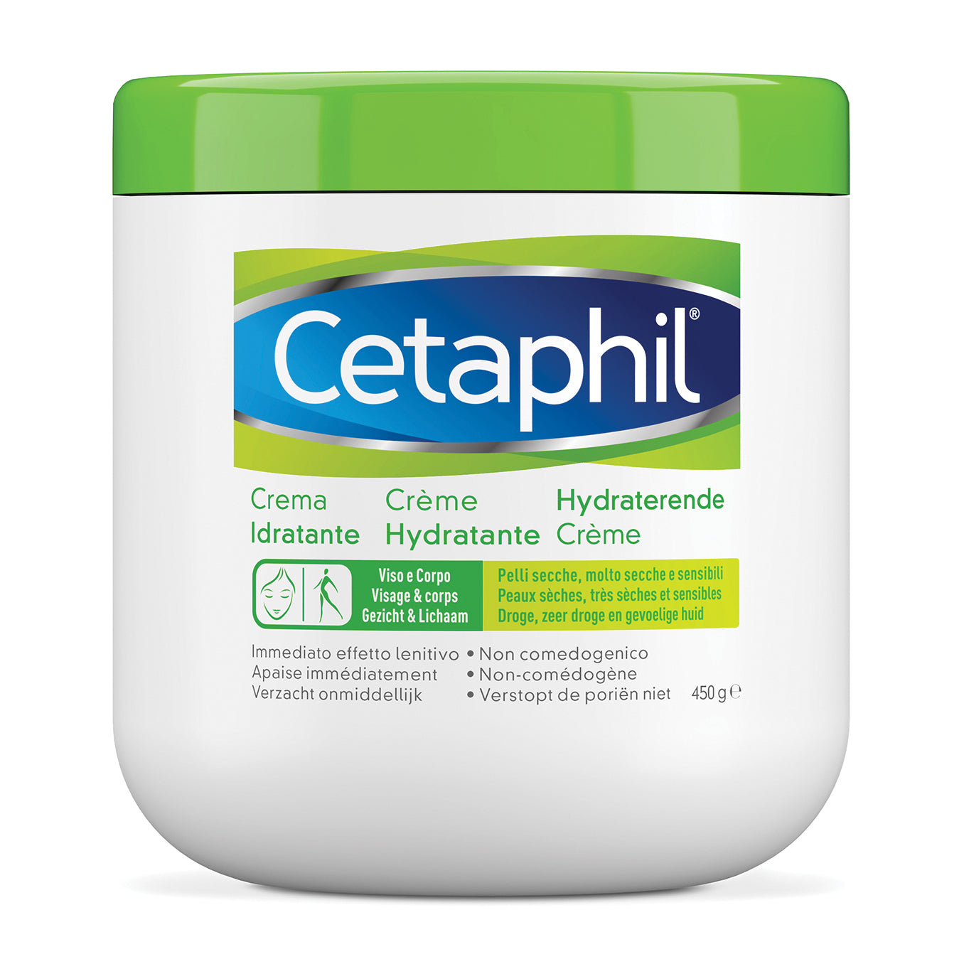 CETAPHIL CREMA IDRATANTE 450 G
