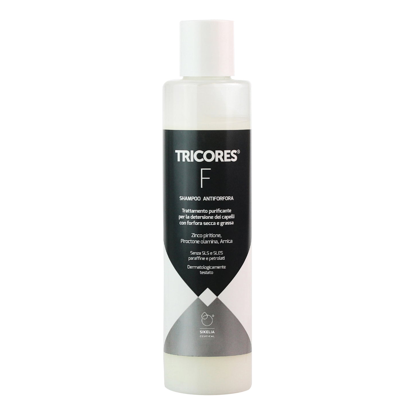 TRICORES F SHAMPOO 200 ML