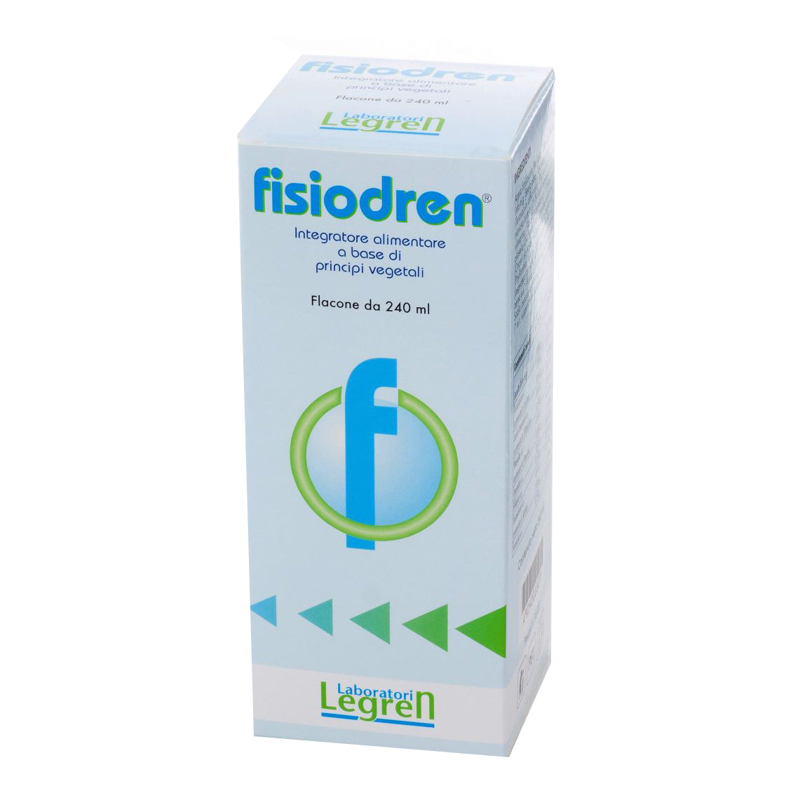FISIODREN 240 ML