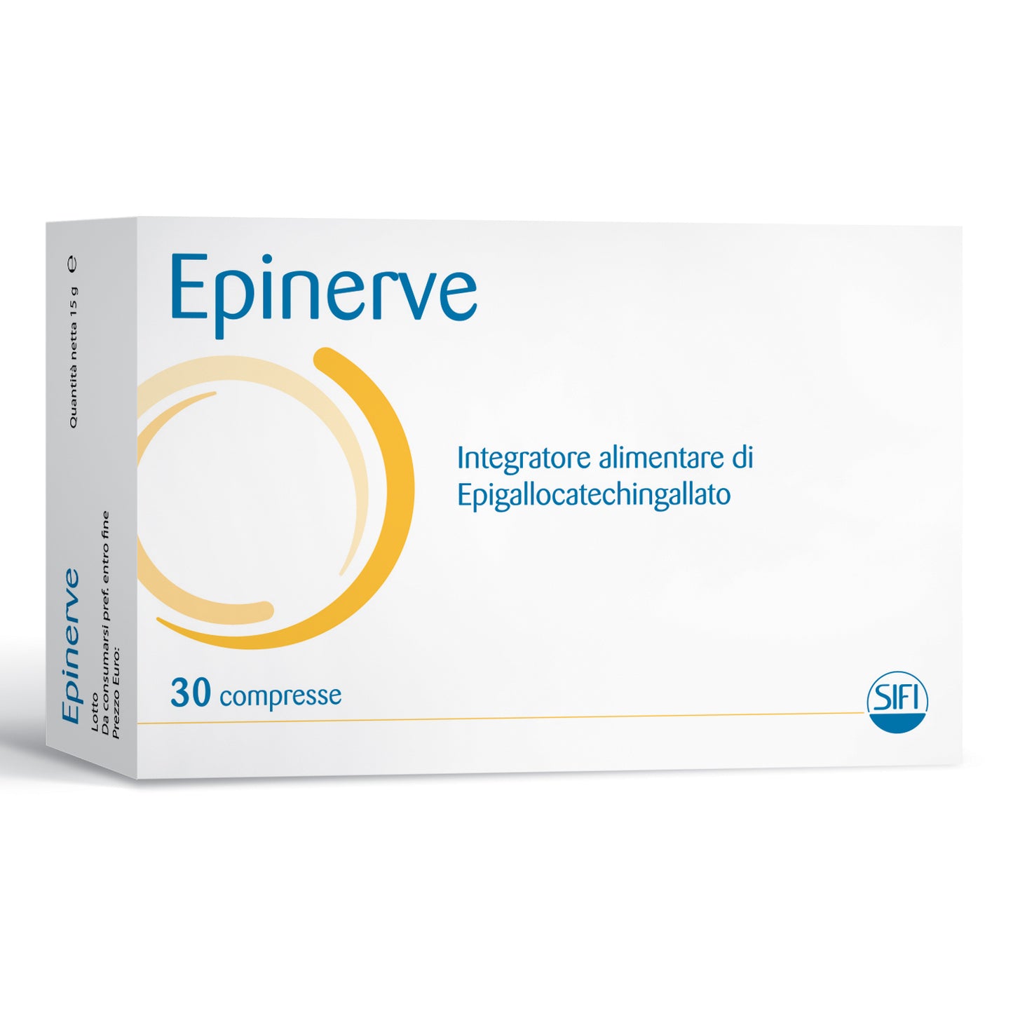 EPINERVE 30 COMPRESSE