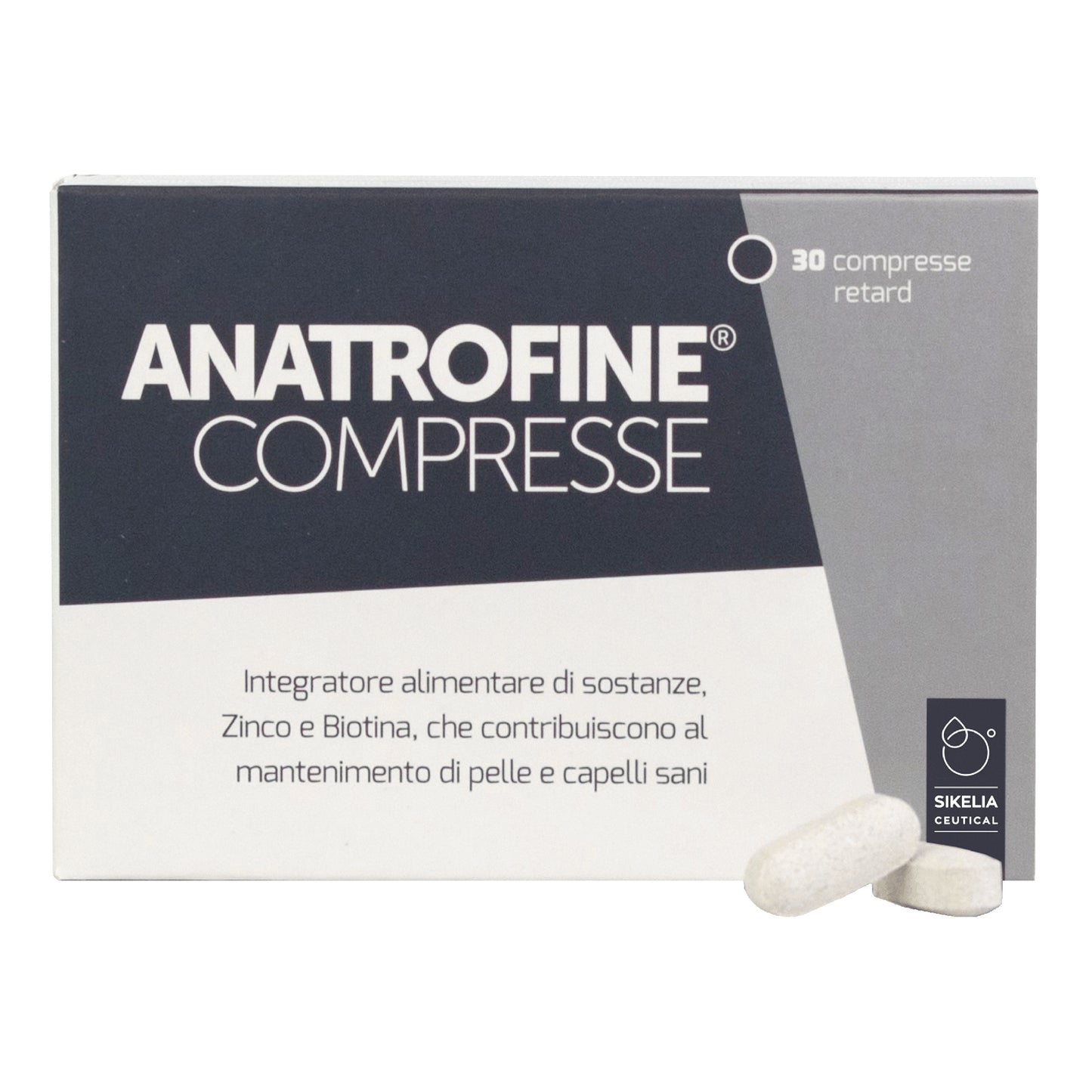 ANATROFINE 30 COMPRESSE RETARD