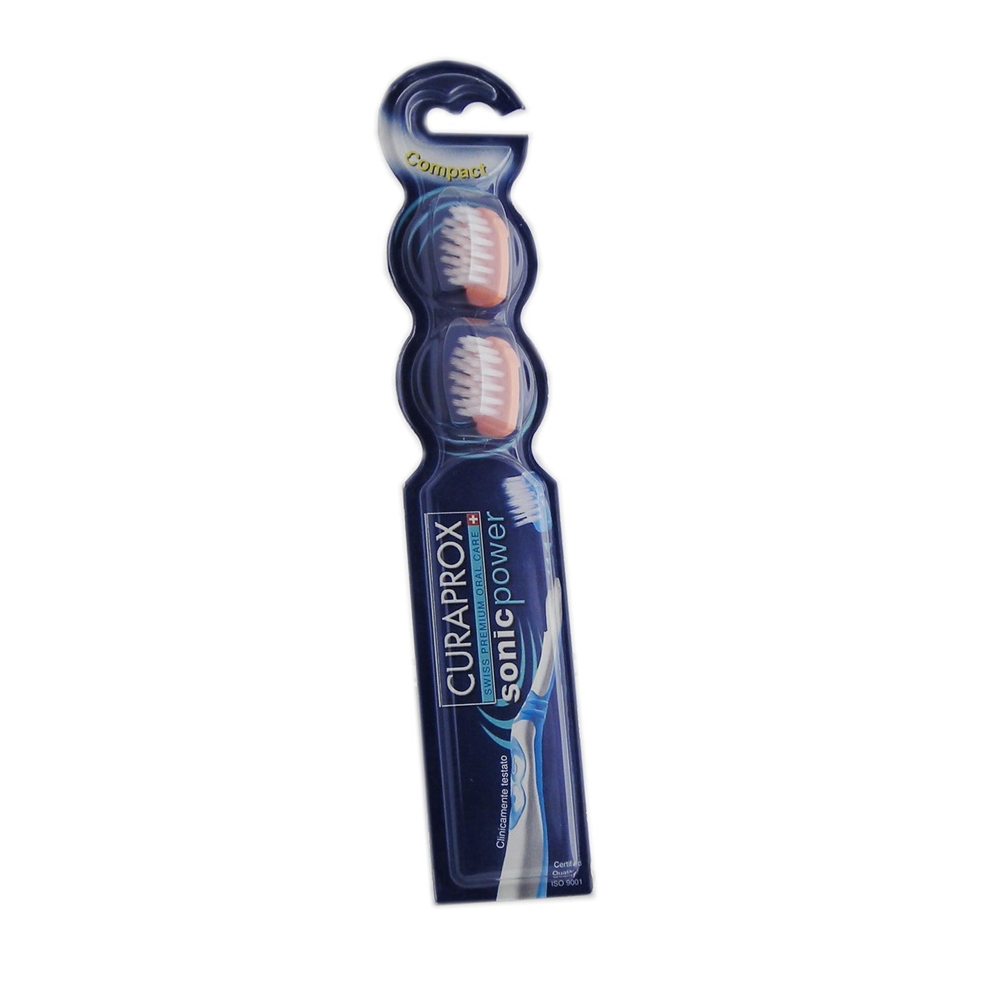 CURAPROX RICAMBIO SONIC POWER COMPACT