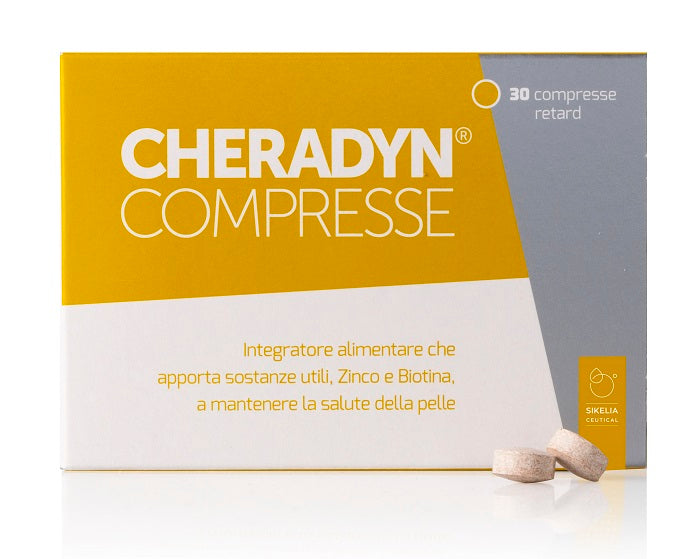 CHERADYN 30 COMPRESSE