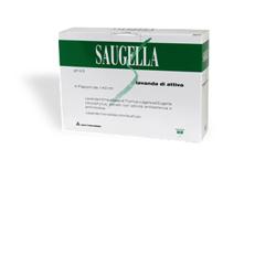 Saugella Lavanda Attiva flacone da 140ml