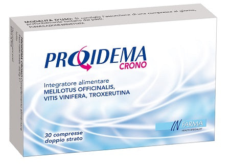 PROIDEMA CRONO 30 COMPRESSE
