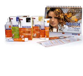 MAX COLOR VEGETAL 03 TINTURA 140 ML