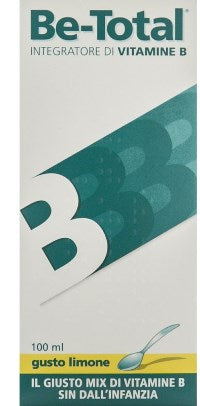 Betotal sciroppo limone 100ml