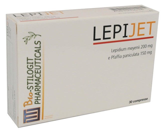 LEPIJET 30 COMPRESSE