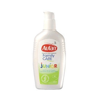 INSETTOREPELLENTE AUTAN FAMILY CARE JUNIOR 100ML