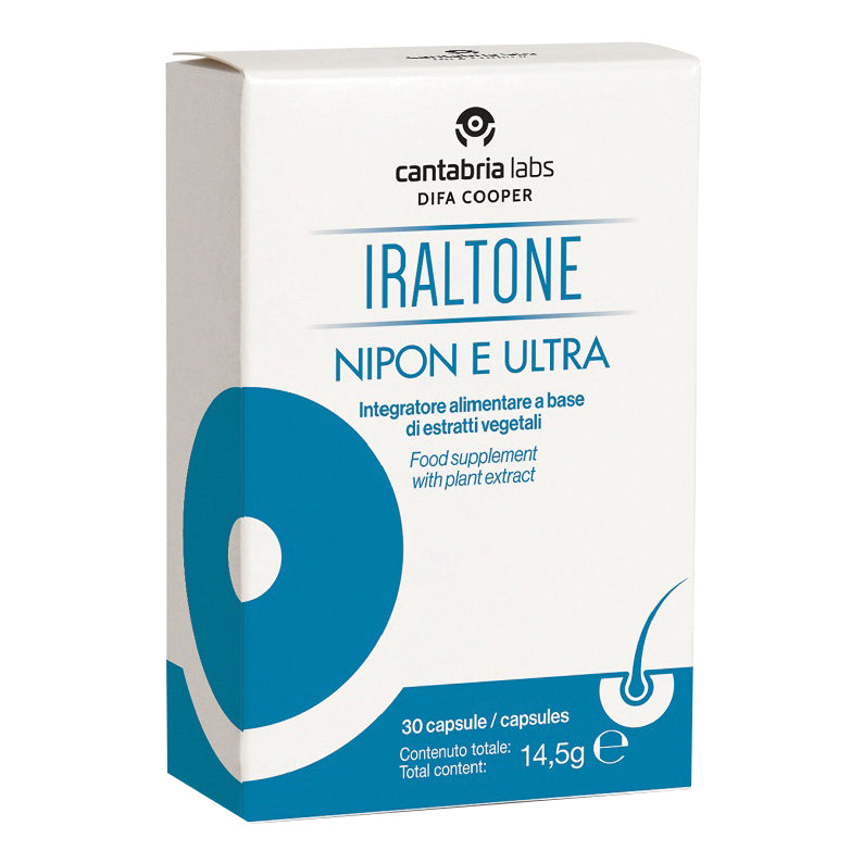 NIPON E ULTRA 30 CAPSULE