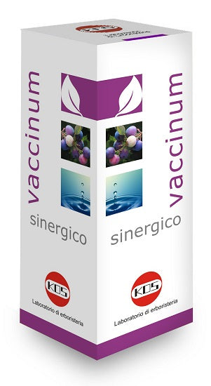 VACCINIUM SINERGICO GOCCE 100 ML