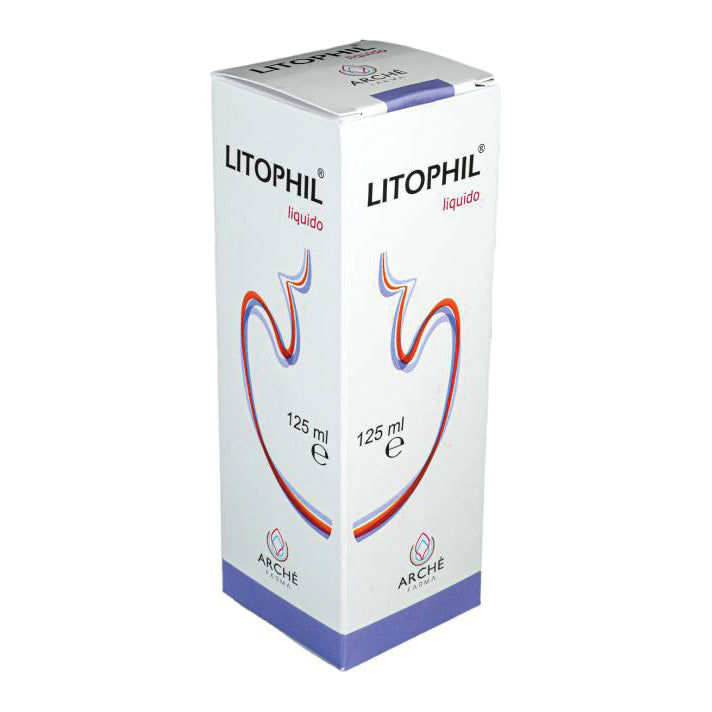 LITOPHIL 30 COMPRESSE