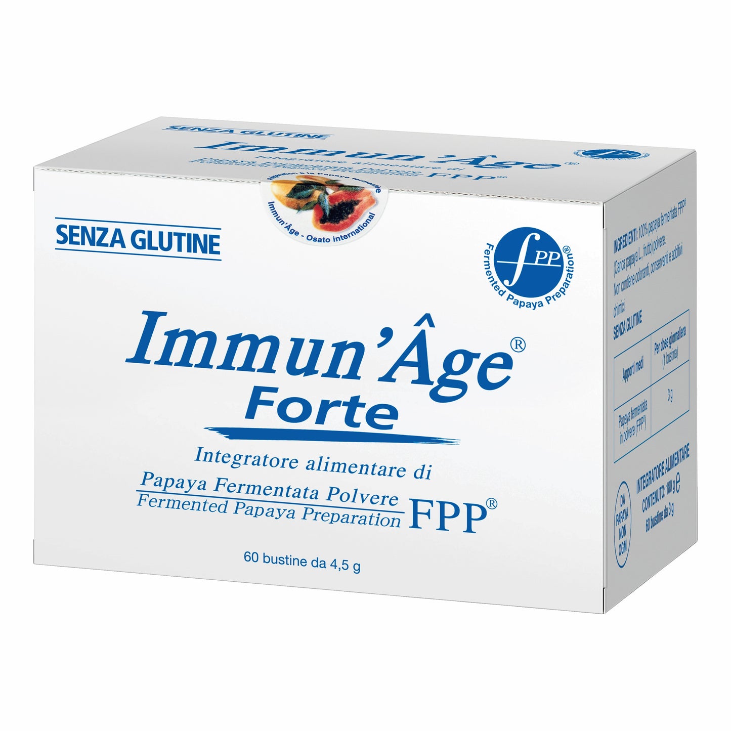 IMMUN'AGE FORTE 60 BUSTINE