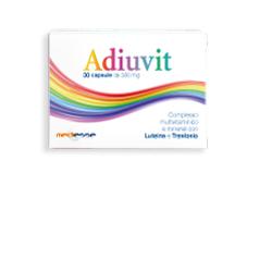 ADIUVIT 20 COMPRESSE