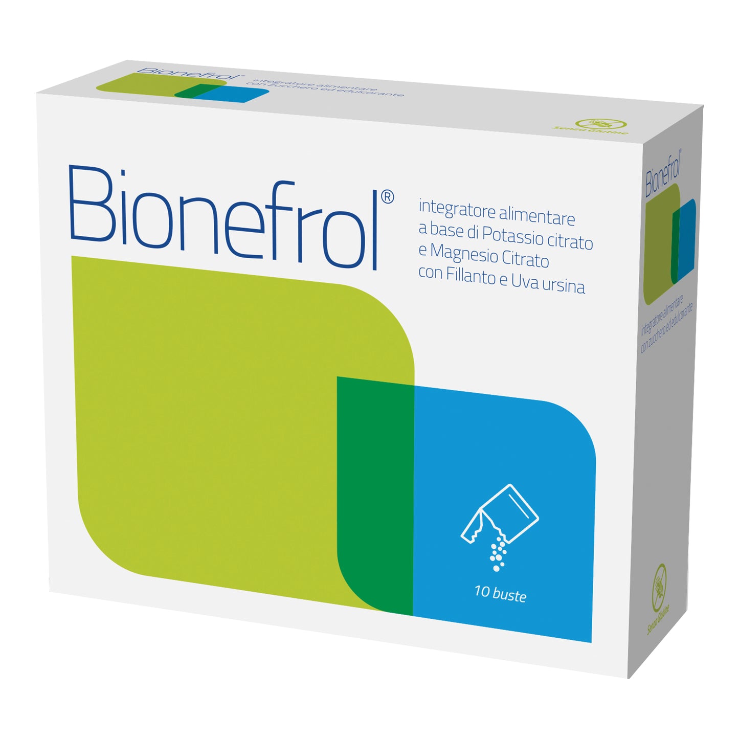 BIONEFROL 10 BUSTINE