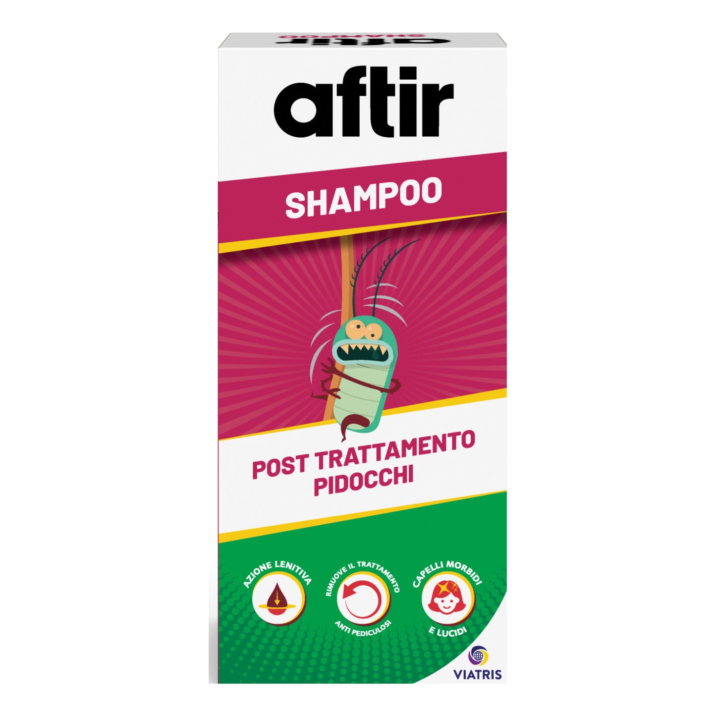 AFTIR SHAMPOO 150 ML