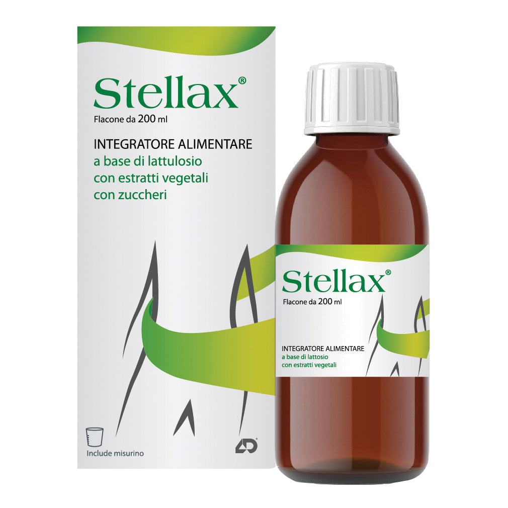 STELLAX SOLUZIONE ORALE 200 ML