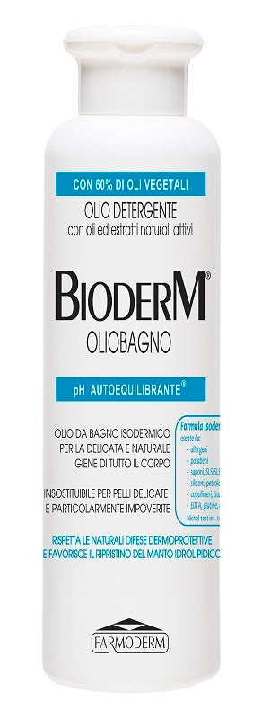 BIODERM OLIOBAGNO PH AUTOEQUILIBRANTE 250 ML