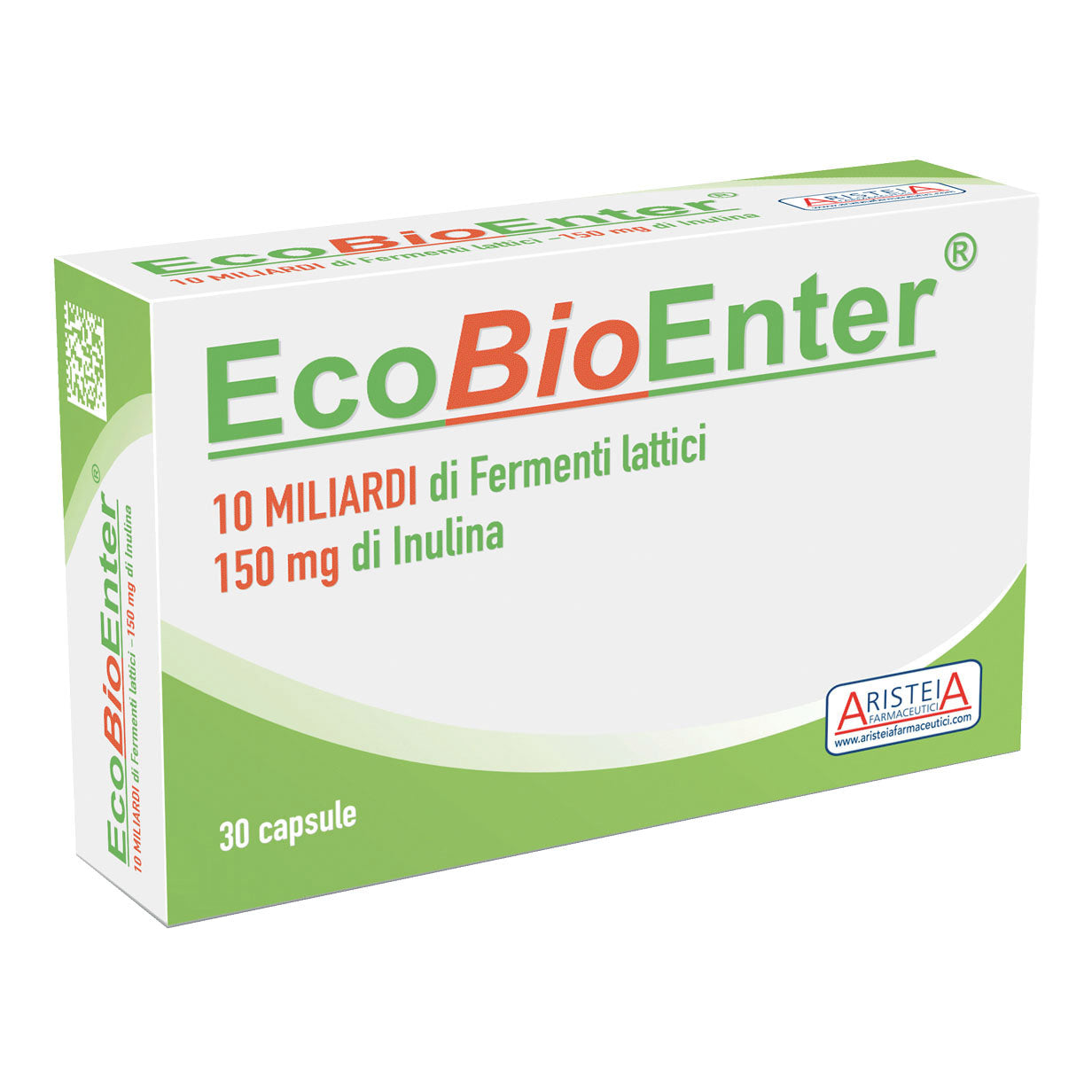 ECOBIONTER 30 CAPSULE