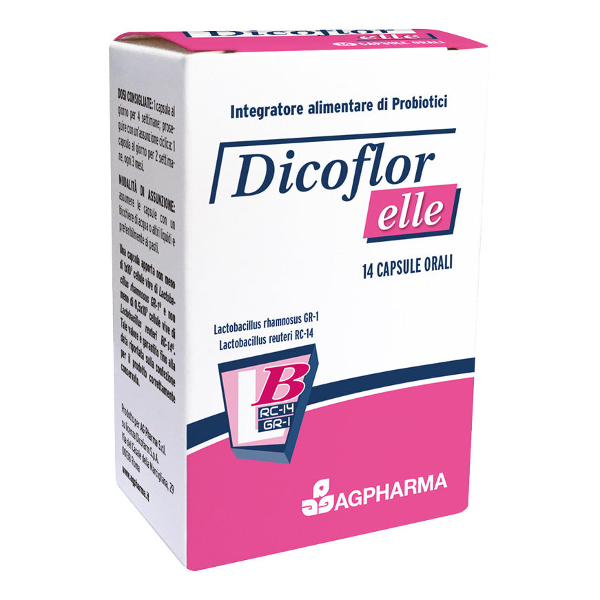 DICOFLOR ELLE 14 CAPSULE