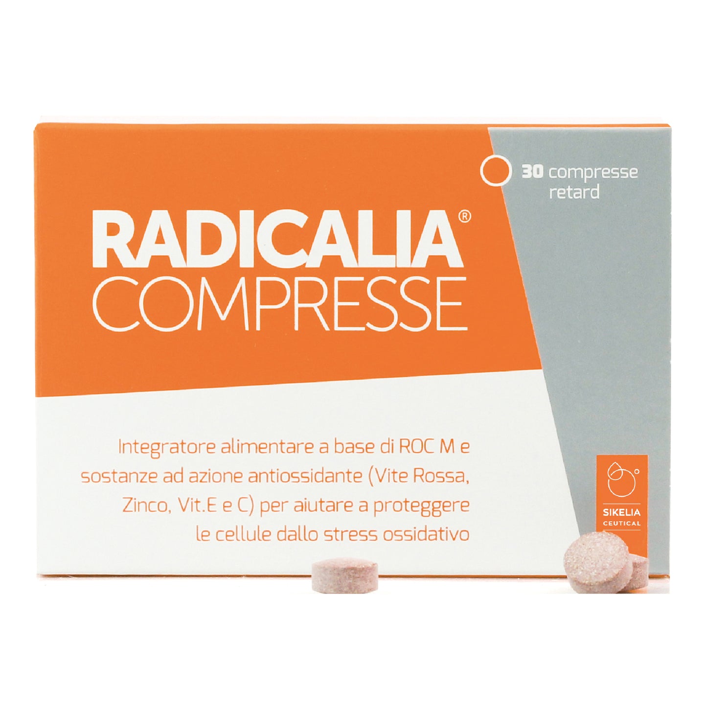 RADICALIA 30 COMPRESSE