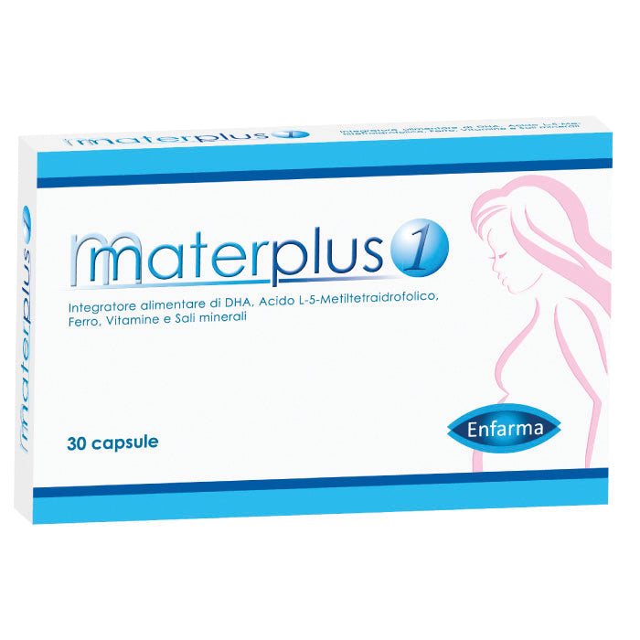 MATERPLUS 1 30 CAPSULE 1,47 G