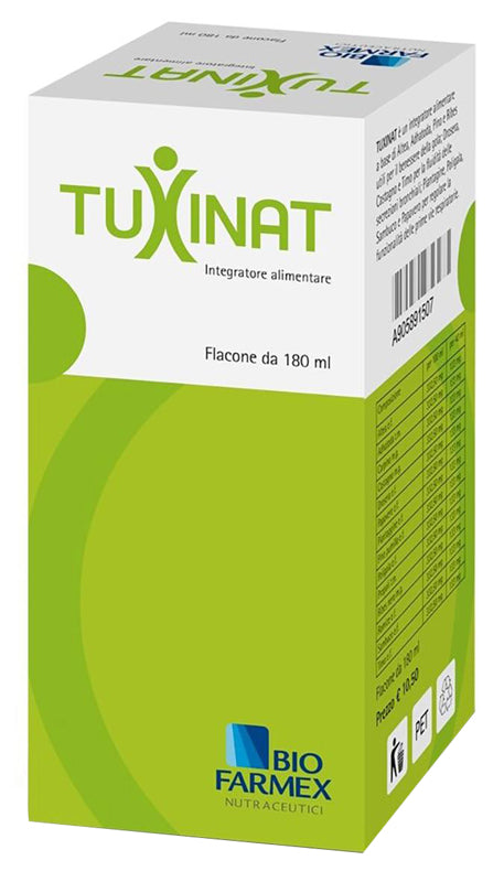 TUXINAT SCIROPPO 180 ML