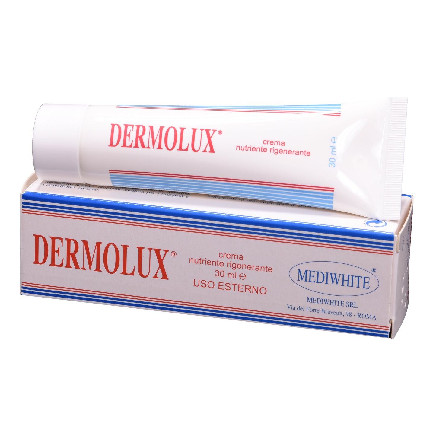 DERMOLUX CREMA CICATRIZZANTE 30 ML