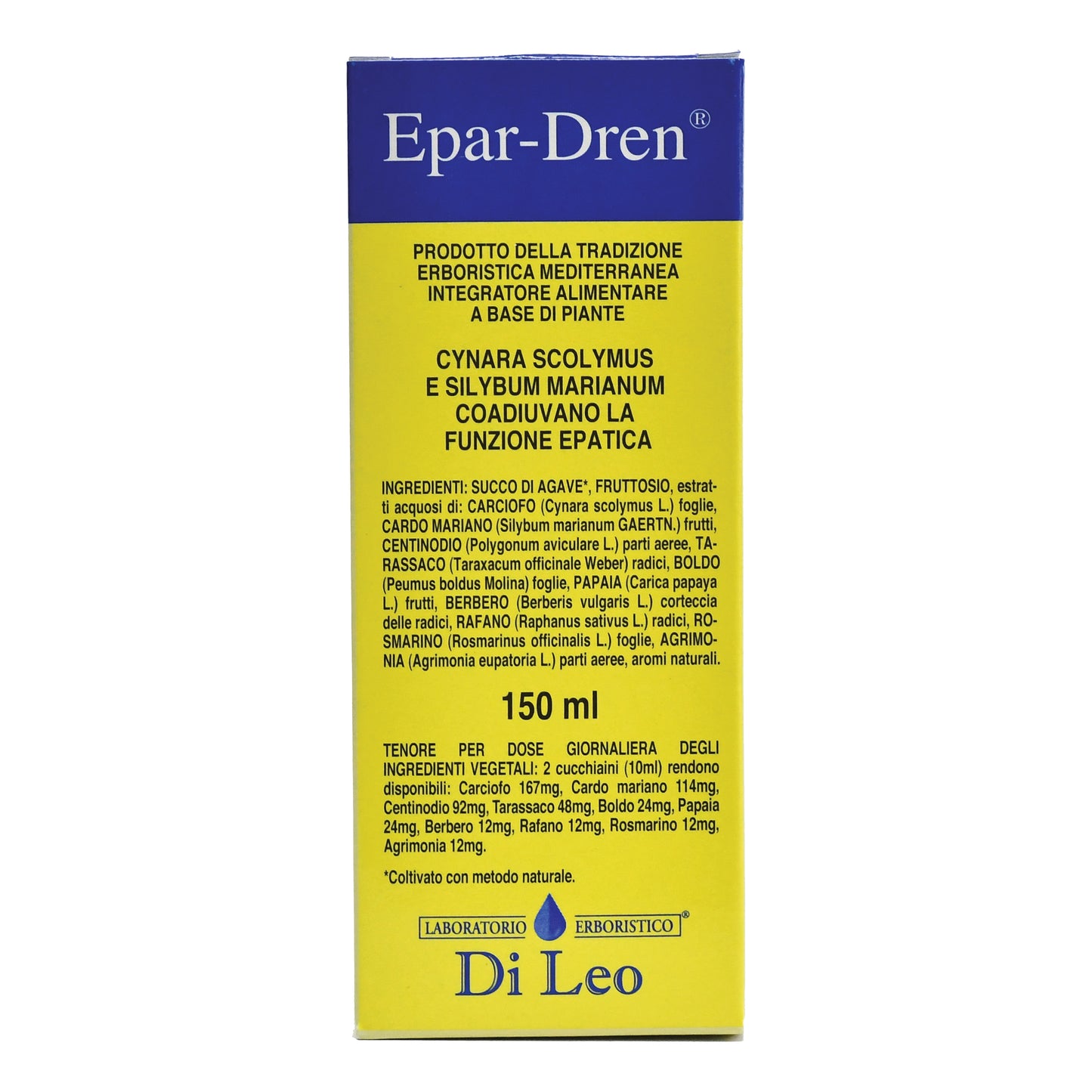 EPAR DREN 150 ML