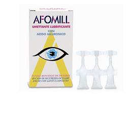 AFOMILL UMETTANTE LUBRIFICANTE GOCCE OCULARI 10 ML