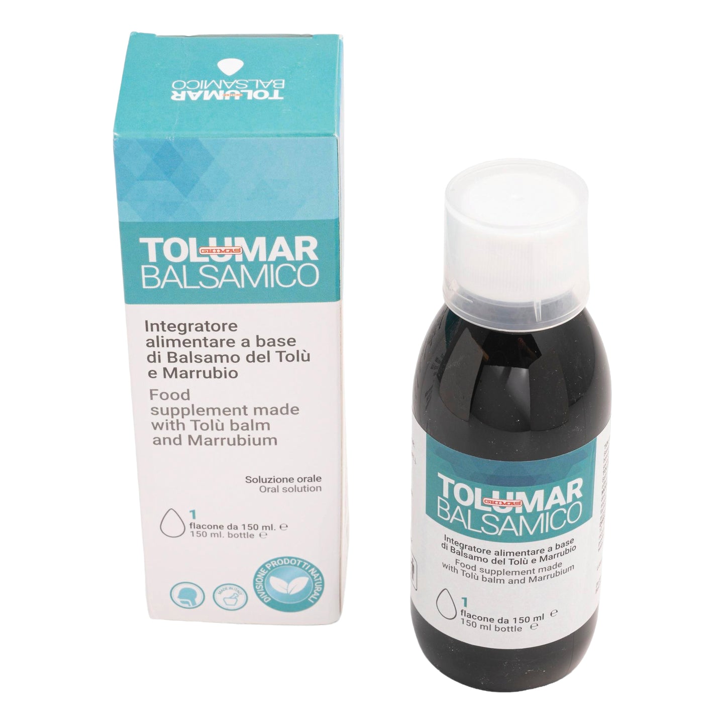 TOLUMAR SOLUZIONE ORALE 150 ML