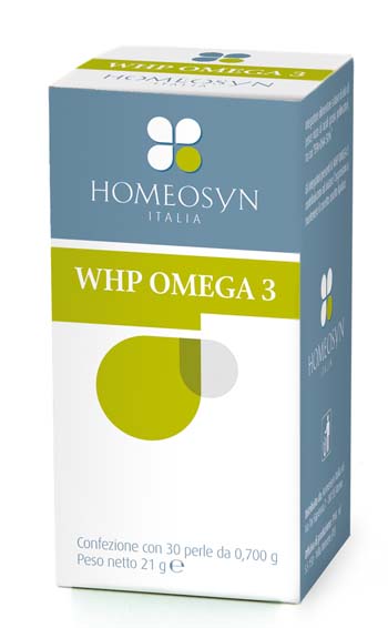 WHP OMEGA 3 30 SOFTGELS