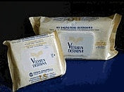 Vitamindermina Salviette detergenti 80 pezzi promo