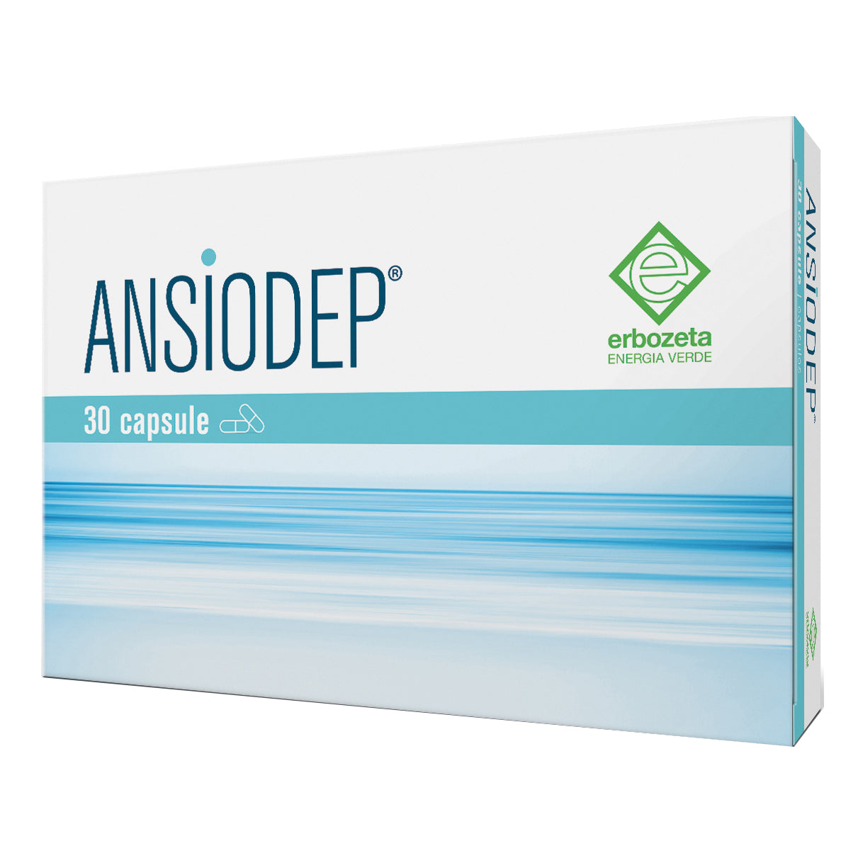 ANSIODEP 30 CAPSULE 325 MG