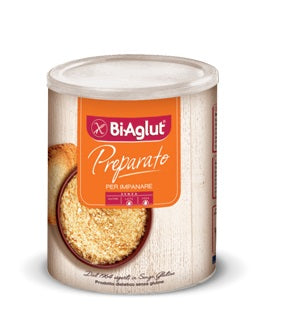 BIAGLUT PREPARATO PER IMPANATURA 350 G