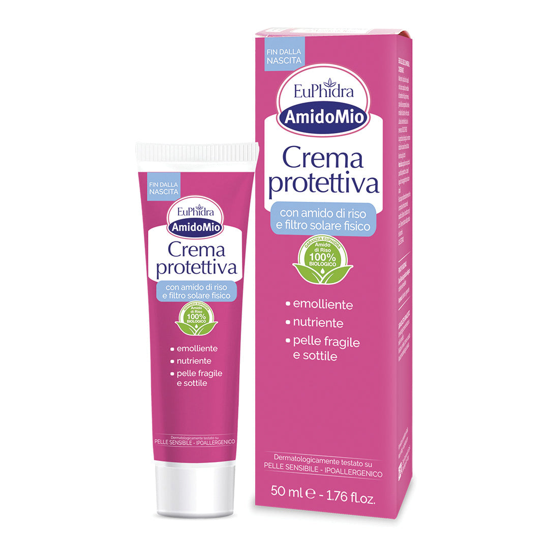 EUPHIDRA AMIDOMIO CREMA PROTETTIVA 50 ML