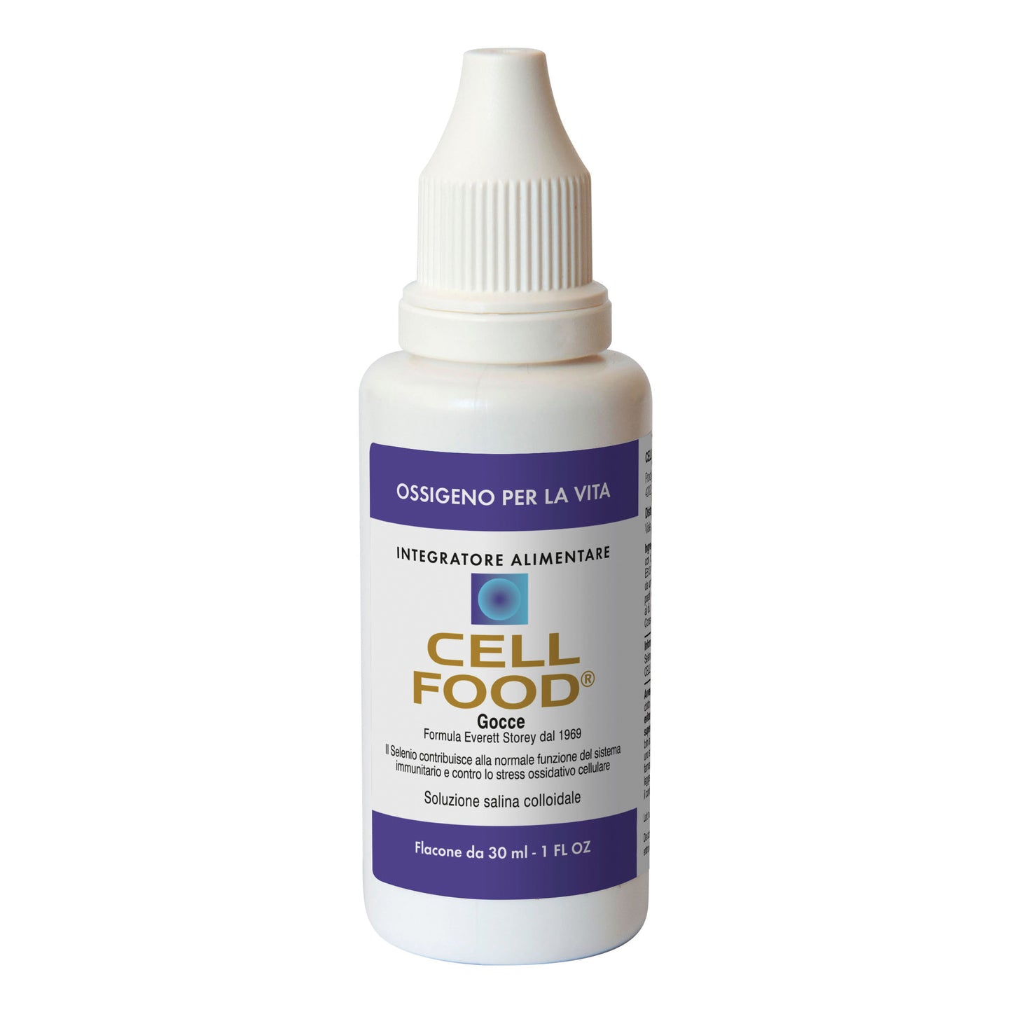 CELLFOOD GOCCE 30 ML