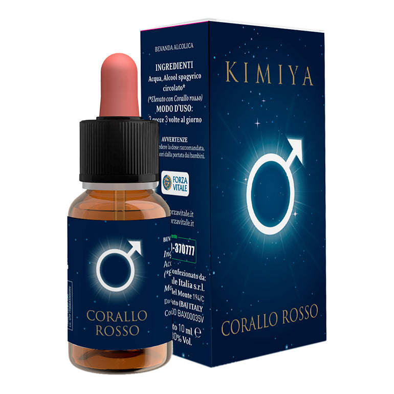 KIMIYA CORALLO ROSSO 10 ML